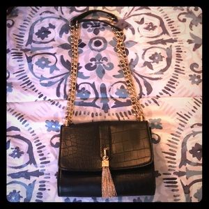 Crossbody purse, like new!